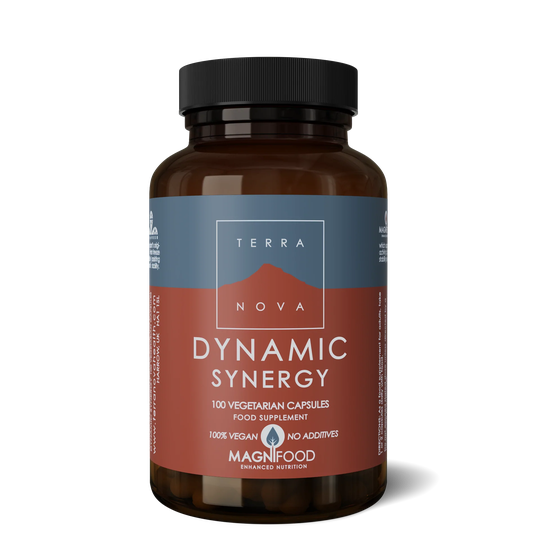 Terranova Dynamic Synergy, 100 VCapsules
