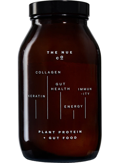 The Nue Co Plant Protein & Gut Food 200g