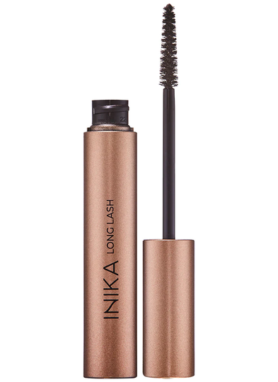Inika Long Lash Mascara Brown 8ml