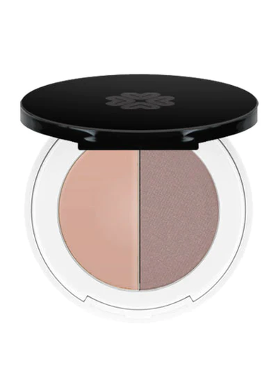 Lily Lolo Eyebrow Duo Light 2g