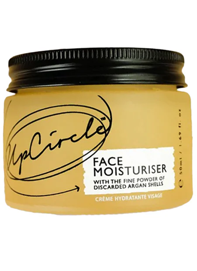 UpCircle Face Moisturiser with Vitamin E 60ml