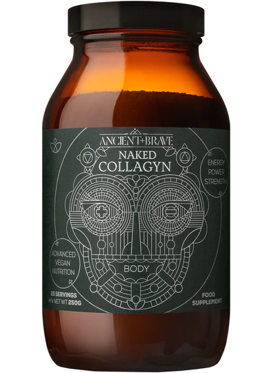 Ancient + Brave Naked Vegan Collagyn 250g