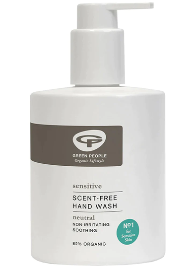 Green People Scent Free Hand Wash Neutral 300ml