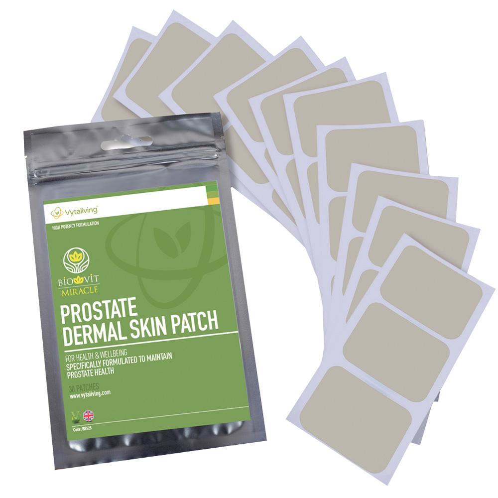 Biovit Prostate Dermal Patch