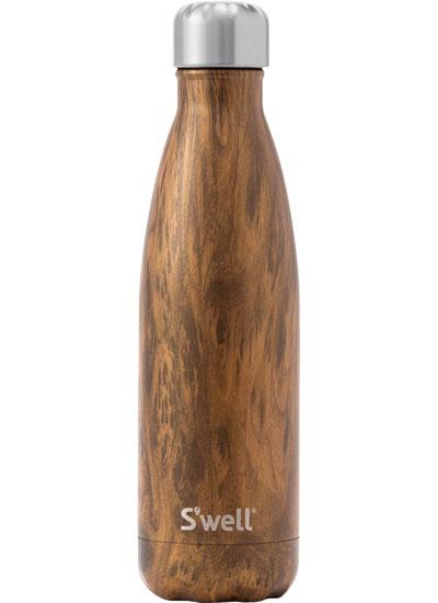 S'well Teakwood Bottle 500ml