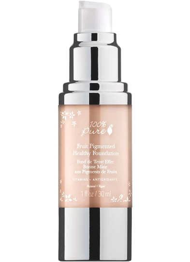 100% Pure Fruit Pigmented Healthy Foundation Sand 30ml