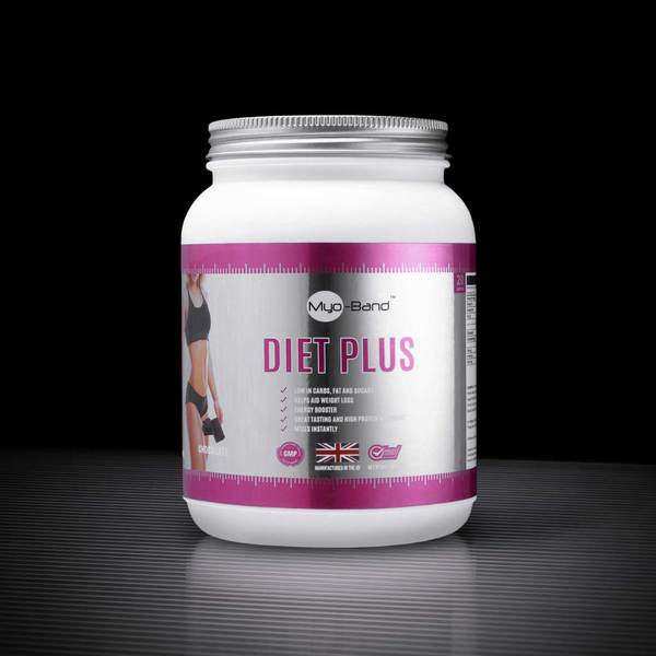 Diet Plus - Chocolate / 20 servings