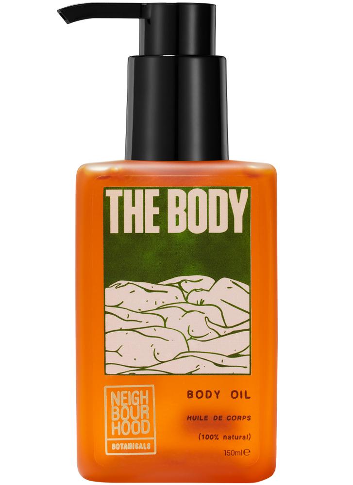 Neighbourhood Botanicals The Body Oil