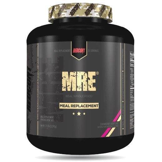 MRE, Strawberry Shortcake - 3387 grams