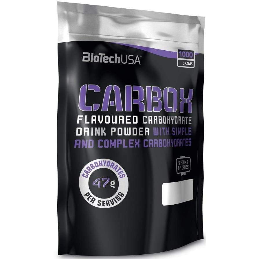 Carbox, Lemon - 1000 grams