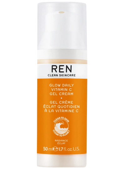 REN Clean Skincare Glow Daily Vitamin C Gel Cream 50ml