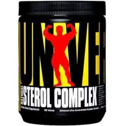 Natural Sterol Complex - 180 tablets