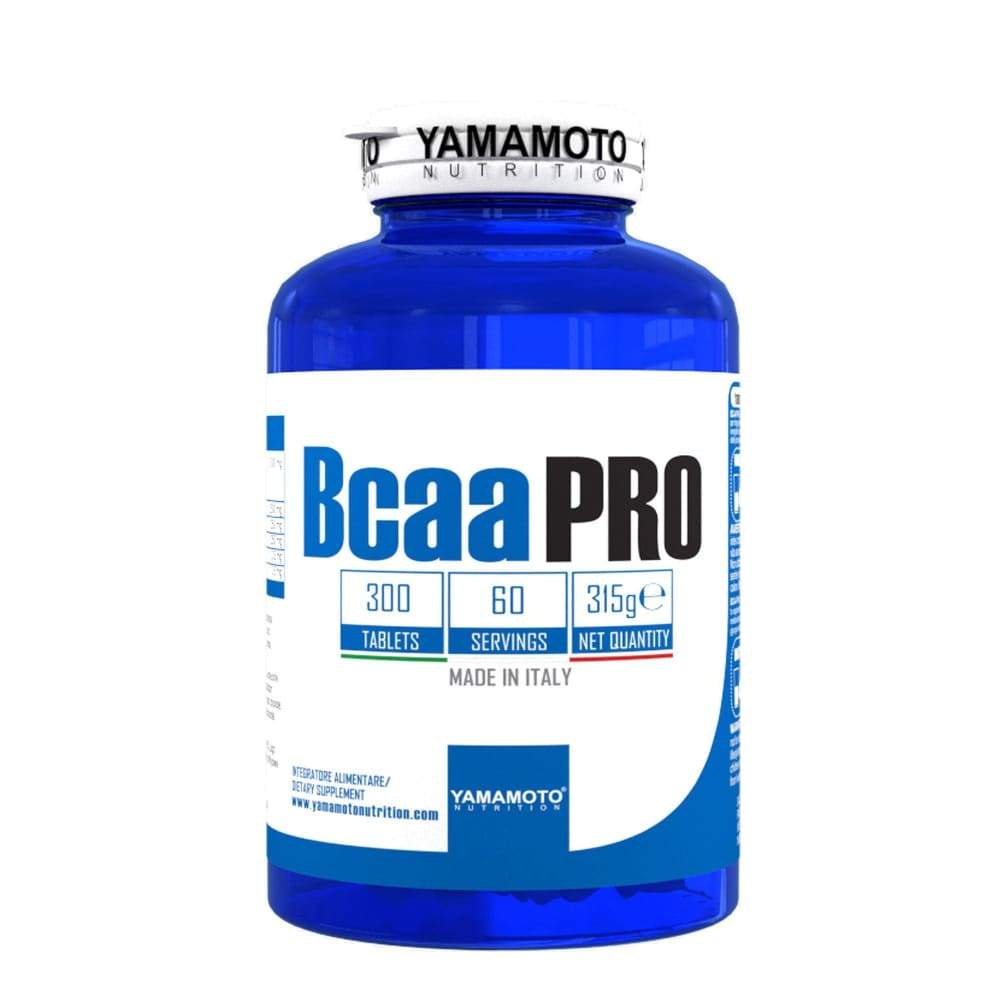 BCAA PRO Kyowa Quality - 300 tablets