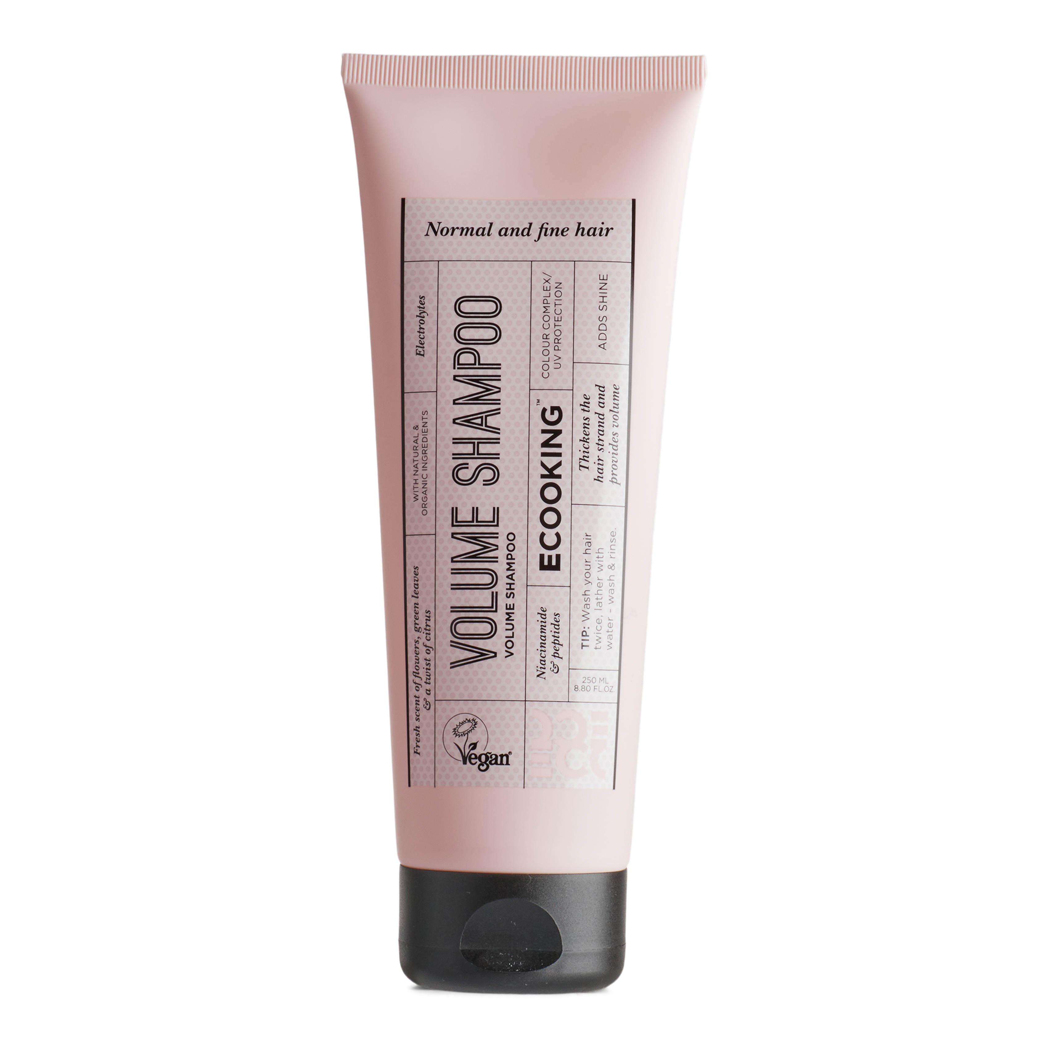 Ecooking - Volume Shampoo 250 ml