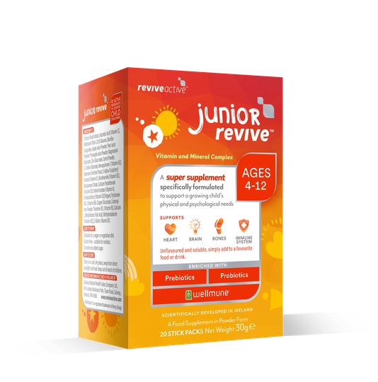 Revive Active Junior, 20 Sachets