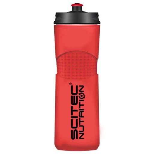 SciTec Bike Bottle, Red - 650 ml.