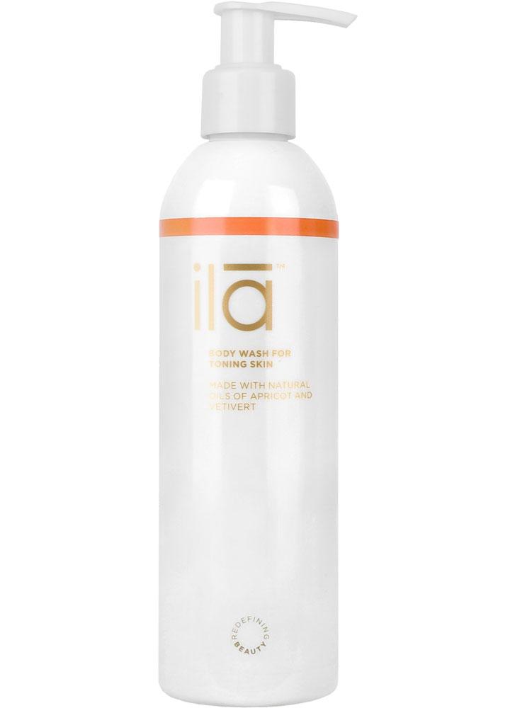 Ila Body Wash for Toning Skin