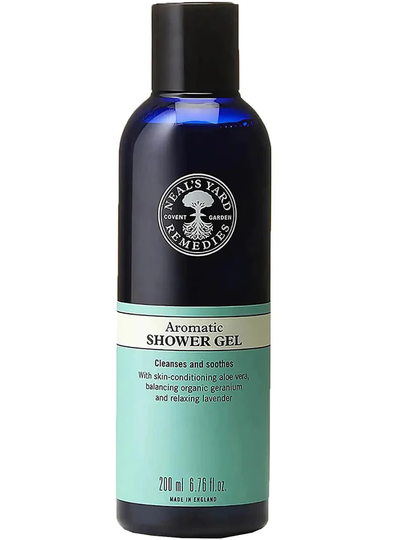 Neal's Yard Remedies Aromatic Shower Gel 200ml