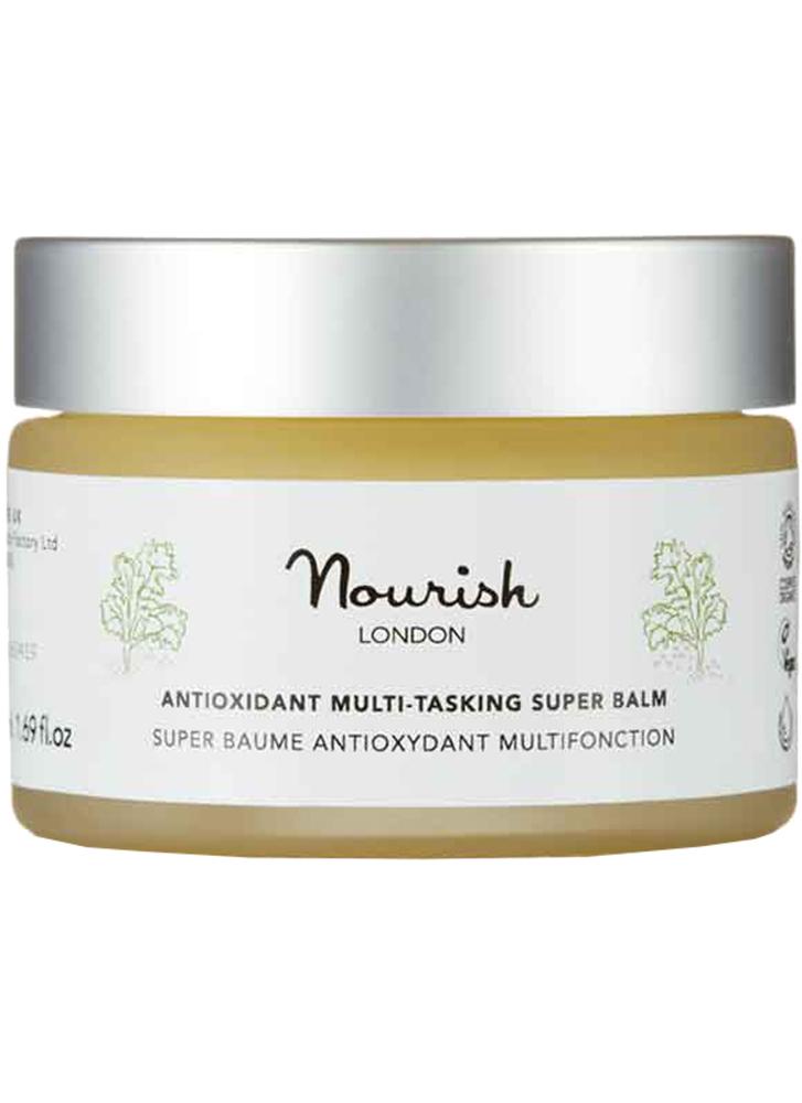 Nourish London Antioxidant Multi Tasking Super Balm