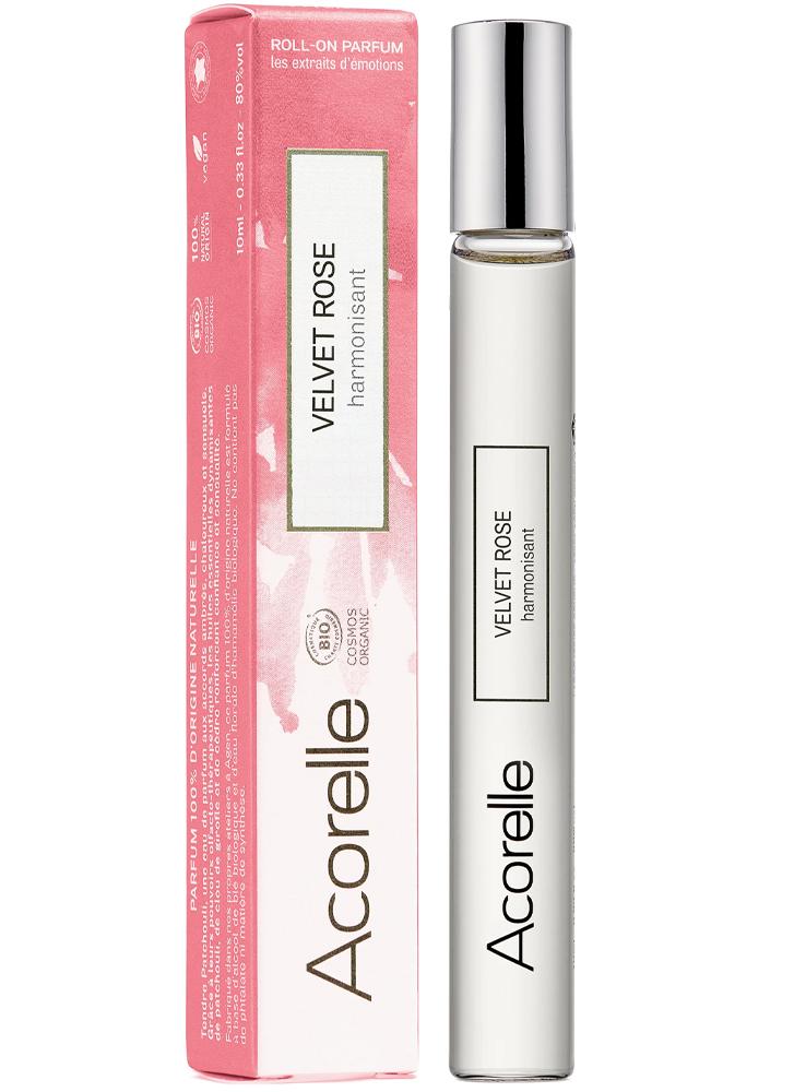 Acorelle Velvet Rose EDP Roll On