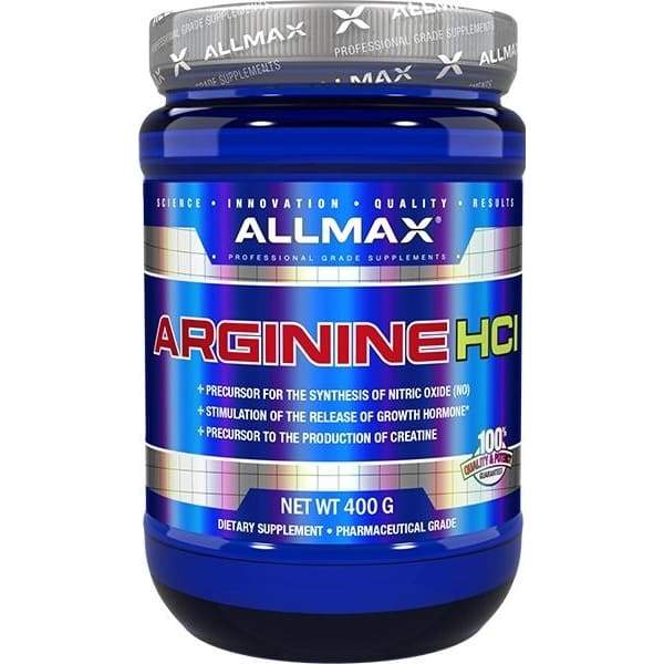 Arginine HCI - 400 grams