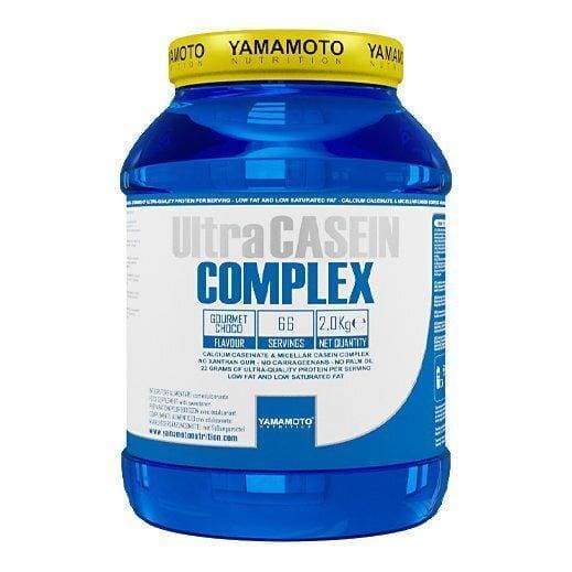 UltraCASEIN Complex, Gourmet Chocolate - 2000 grams