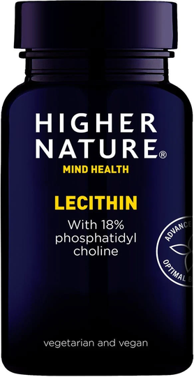 Higher Nature Lecithin, 150gr