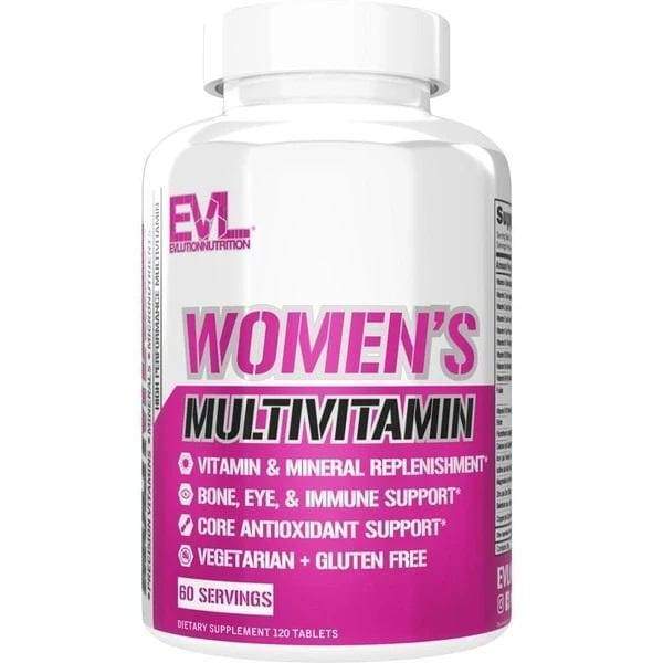 Women's Multivitamin - 120 tablets
