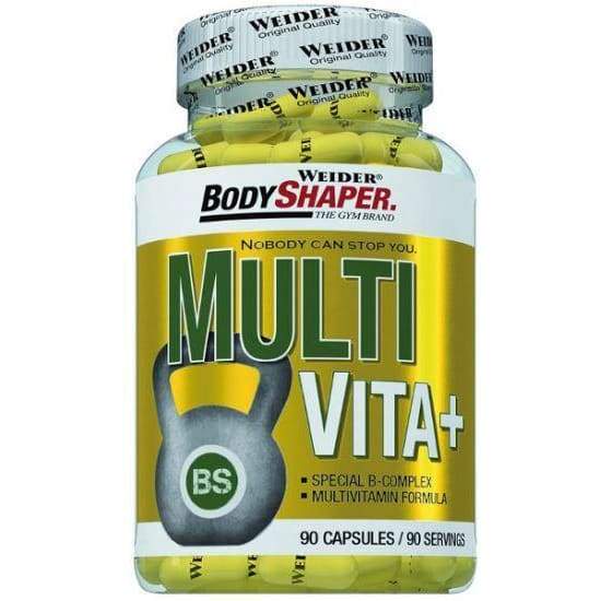 Multi Vita+ Special B - 90 caps