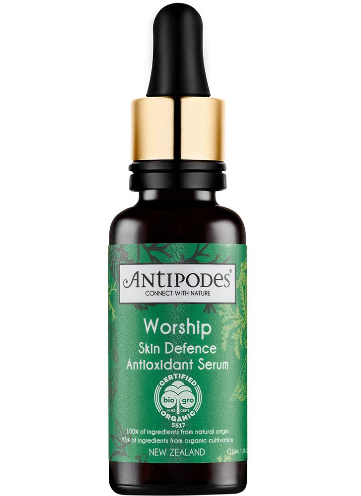 Antipodes Worship Skin Defence Antioxidant Serum