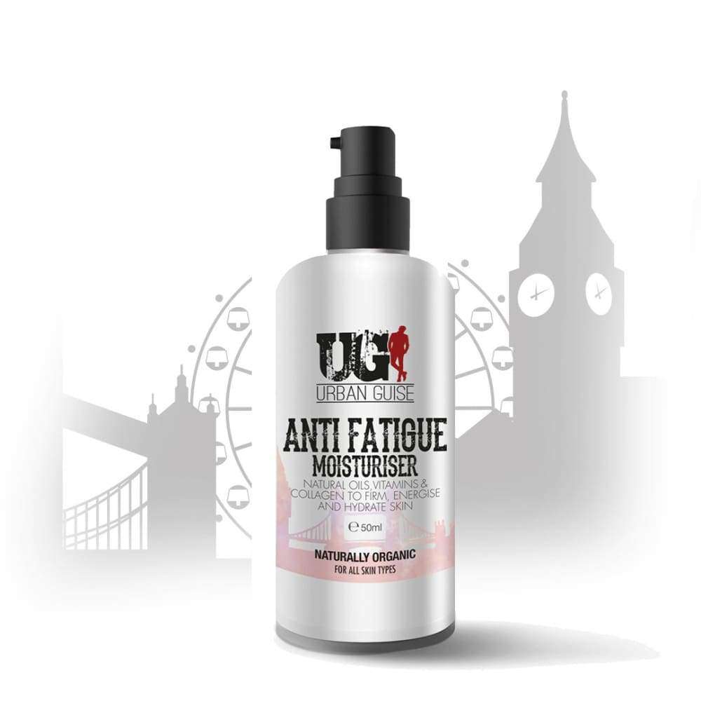 Anti Fatigue Moisturiser 50ml (Organic)