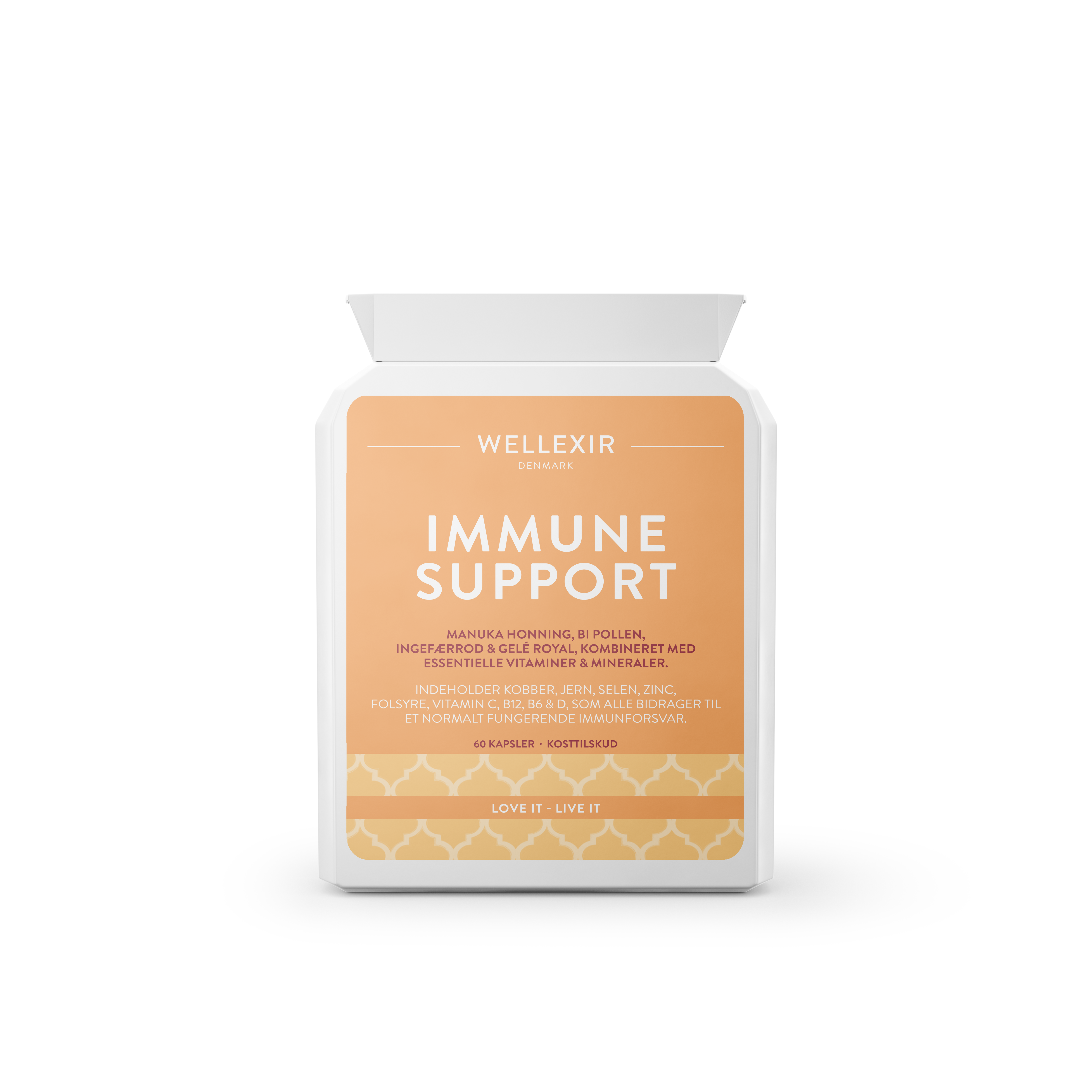 Wellexir - Immune Support 60 Pcs