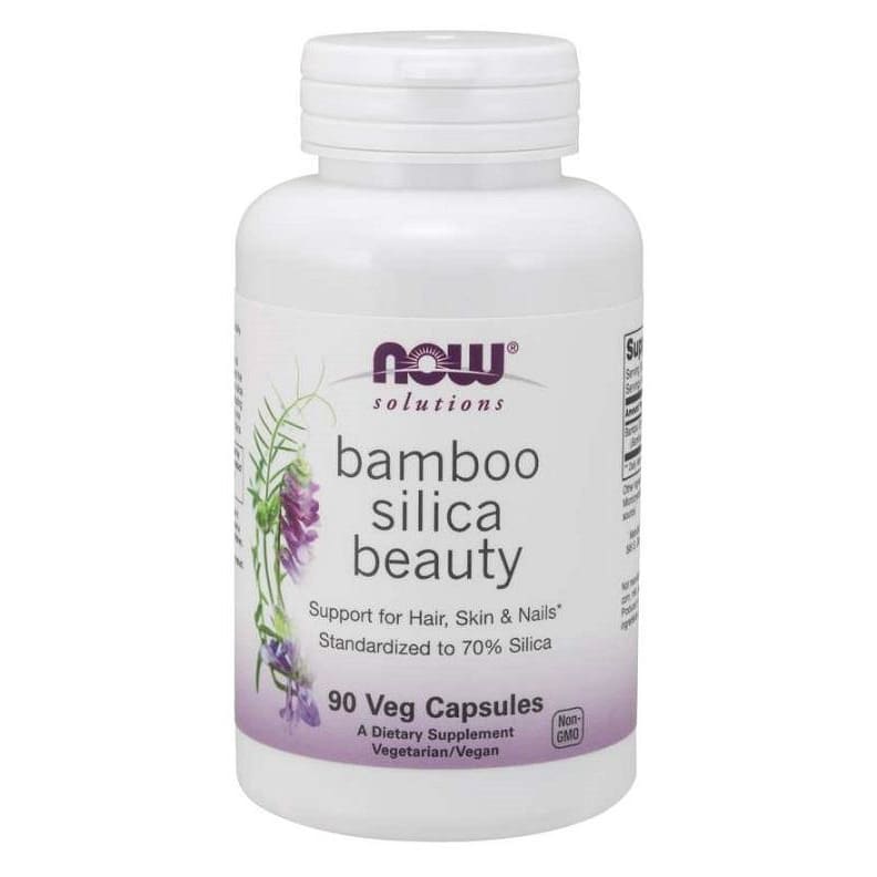 Bamboo Silica Beauty - 90 vcaps