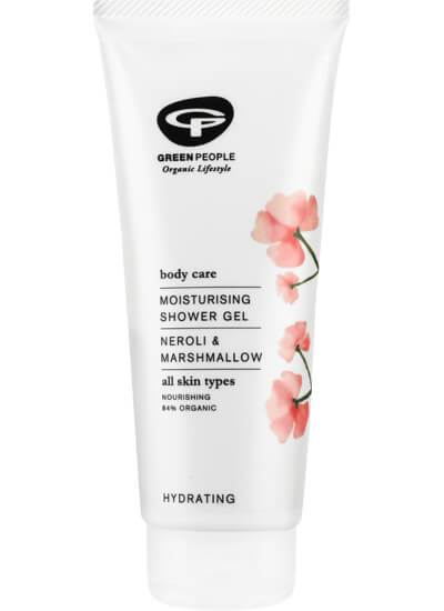 Green People Moisturising Shower Gel