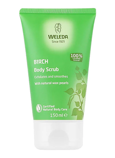 Weleda Pearl Body Scrub 150ml