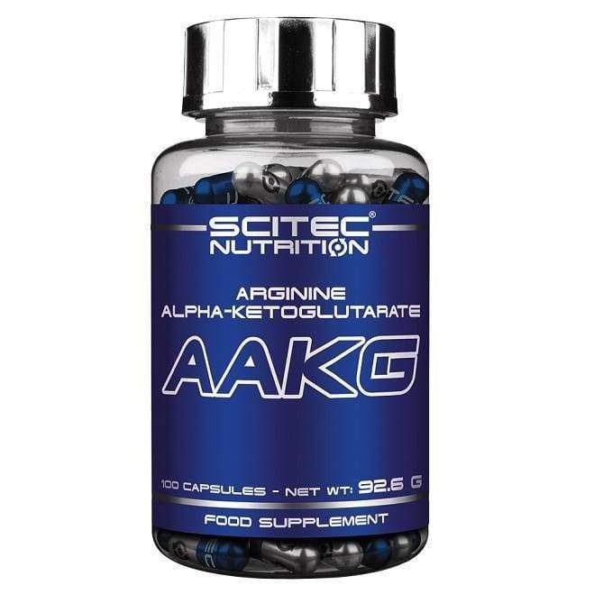 AAKG, 800mg - 100 caps