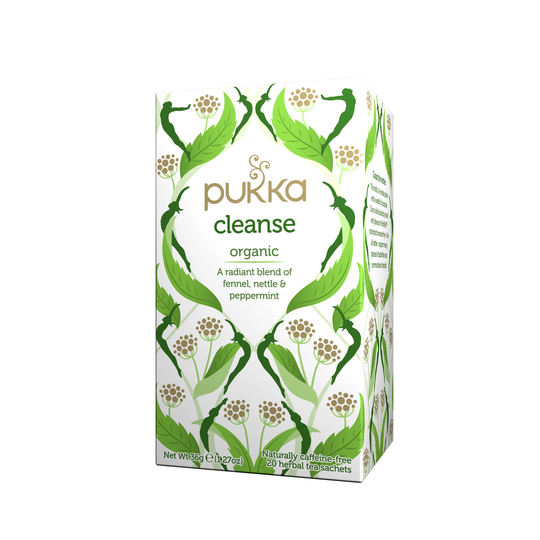 Pukka Cleanse, 20Bags