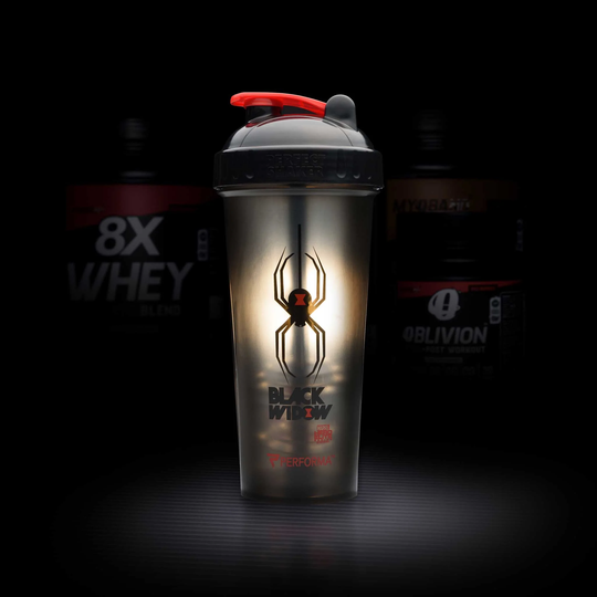 Marvel Superhero Shakers, Black Widow
