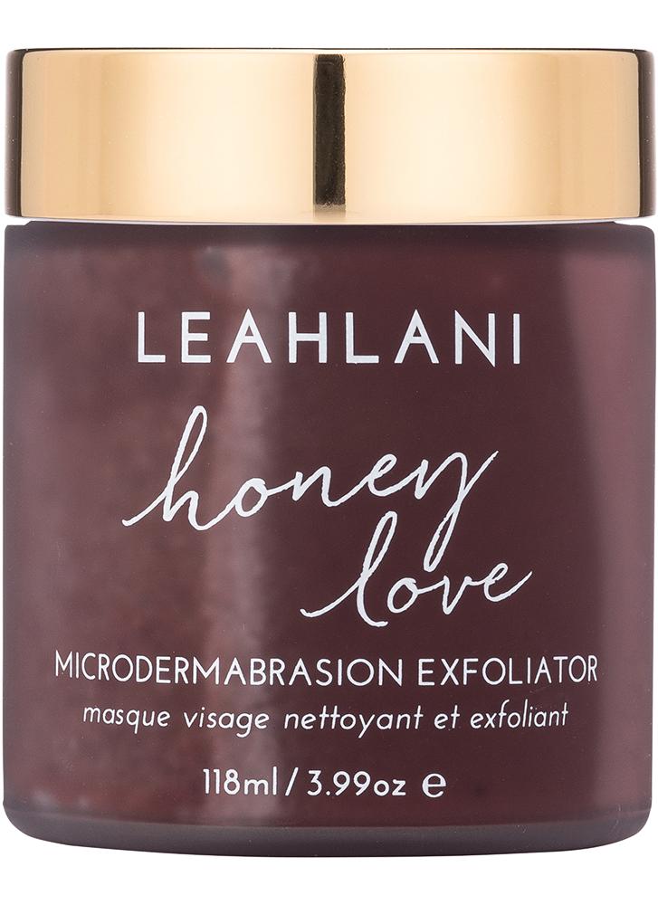 Leahlani Skincare Honey Love Exfoliator