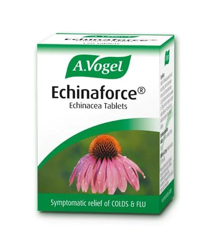 A. Vogel Echinaforce Tablets, 120 Tablets