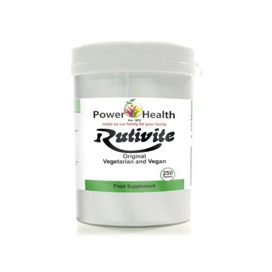 Power Health Rutivite Original, 250 Tablets