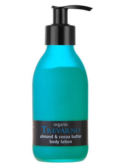 Trevarno Almond & Cocoa Butter Body Lotion