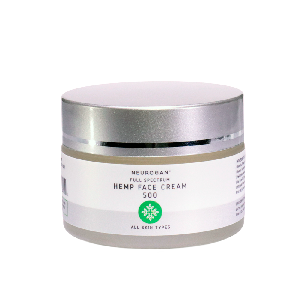 Neurogan - CBD Face Cream 500 mg 30 ml