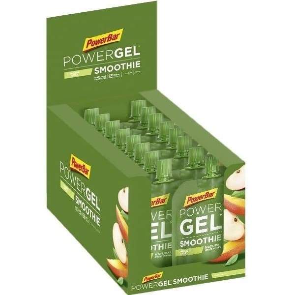 PowerGel Smoothie, Apricot Peach - 16 x 90g
