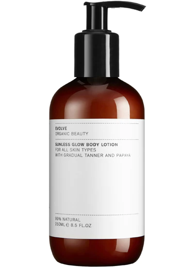 Evolve Sunless Glow Body Lotion 250ml