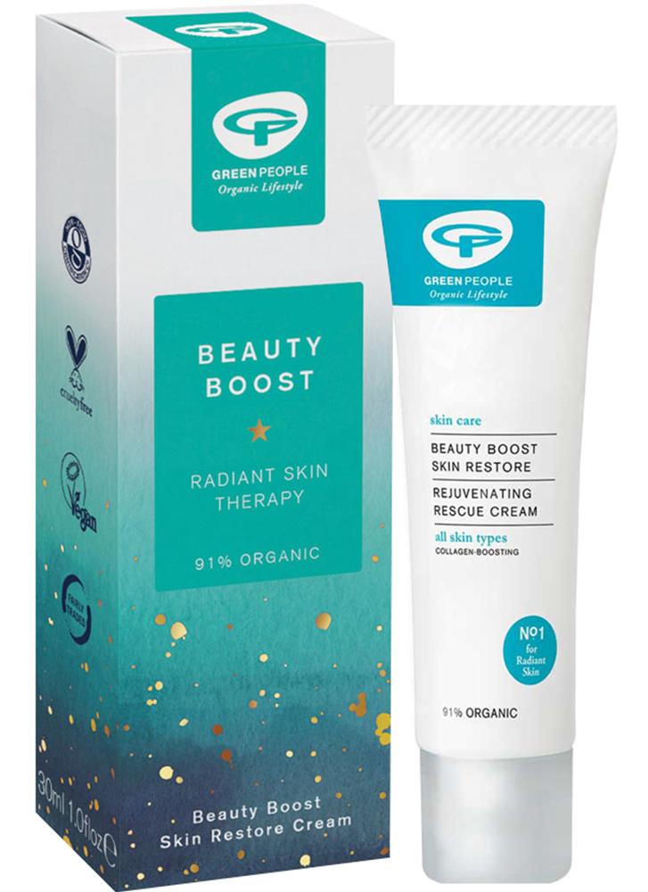 Green People Beauty Boost Skin Restore