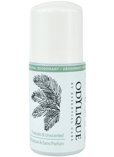 Odylique Unscented Natural Roll On Deodorant 50ml