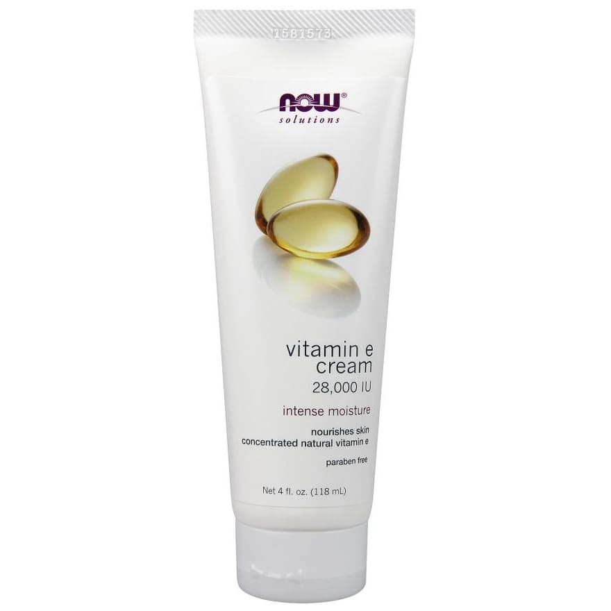 Vitamin E Cream - 118 ml.