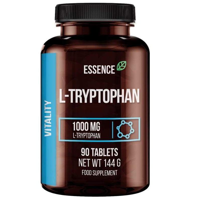 L-Tryptophan, 1000mg - 90 tablets