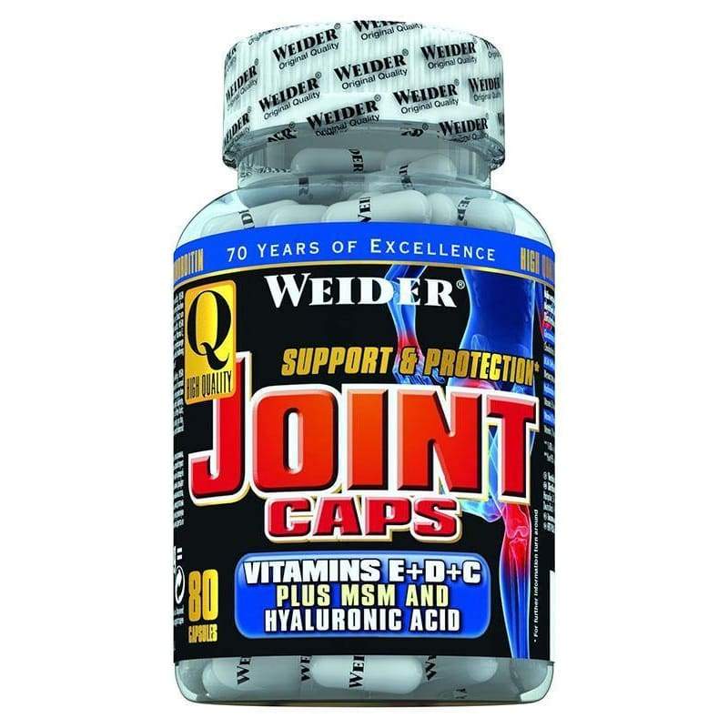 Joint Caps - 80 caps